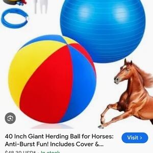 Colorful Beach Ball for Parties